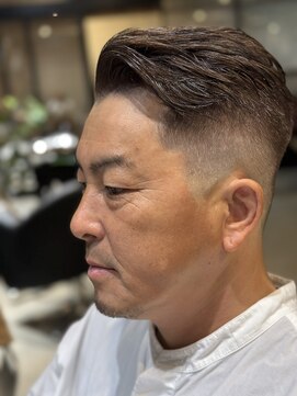バルバオ サロンドベレーザ 大須(BALBAO salon de belleza) フェードサイドパート