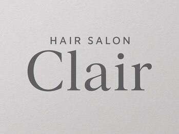 Hair salon Clair【ヘアサロンクレール】