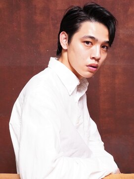 シアンデルカ(CYANDELUCCA) ビジネスサイドパートショート