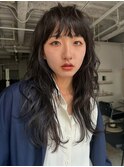 ニュアンスパーマショートカット前髪カットショートボブ髪質改善