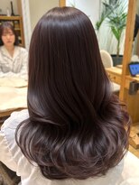 バイオレット 横浜店(Violet)&nbsp;秋冬カラーラベンダーピンクチョコレートブラウンFU-20