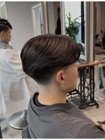 グルーマーズトウキョウ 渋谷店(GROOMER/S TOKYO)&nbsp;ラフカール　ラルフカール　スペインカール　ニュアンスパーマ