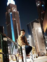 ヤドカリ(yadokari)&nbsp;POPEYE STYLE - City Short Pin Perm