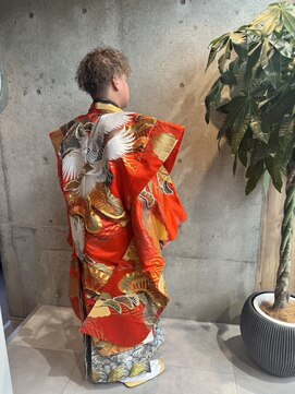 コティ(Kotii) 成人式スタイル～メンズ袴～