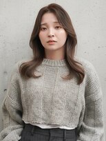 ニューヨークニューヨーク ピオレ姫路店(NYNY)&nbsp;かきあげセンターパート×ワンカール