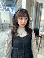 ステップボーンカット トーキョー(STEP BONE CUT TOKYO)&nbsp;【ステップボーンカット】ミディアムレイヤー/表参道