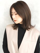 エスドットブルーム 梅田店(S.BROOM)&nbsp;【S.BROOM　梅田】ナチュラルセミディースタイル