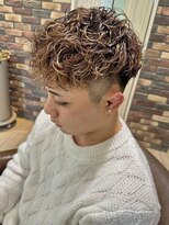 バトン(BATON)&nbsp;スペインカール　ハイライト