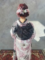 シキ(SIKI)&nbsp;ひつじヘア