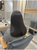 セミロング