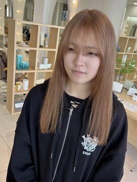 ヴァンカウンシル 金山(VANCOUNCIL kanayama) ミルクティーベージュ