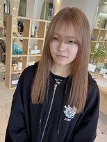 ヴァンカウンシル 金山(VANCOUNCIL kanayama) ミルクティーベージュ