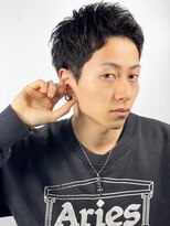 ヒロギンザ 銀座本店(HIRO GINZA)&nbsp;スパイキーショート