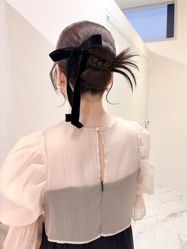 トッカ 三宮ANNEX(tocca) 【SAKURA】トレンドカチモリヘア★