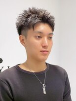 スタイル 相模大野(STYLE)&nbsp;爽やかビジネス刈り上げスタイル