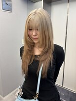ロテサカエ(Lote.Sakae) 着物ヘア/大人ガーリー/デザインカラー/似合わせカット/名古屋