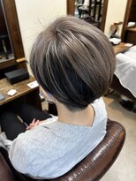 エフヘア レヴェリー(Fhair reverie)&nbsp;ハンサムアンブレラカラー
