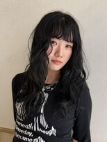 パーク(PAAQ)&nbsp;ミディアムパーマロングパーマ藤沢パーマ