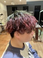 ラピッシュ 新松戸店(Lapish) ライブ参戦用ヘアセット!