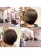 ヘアーディレクションアウラ(Hair Direction Aura)の写真/髪質や骨格に合わせた髪型をご提案♪あなたの理想を叶えます*髪や頭皮のお悩みもしっかりカウンセリング◎