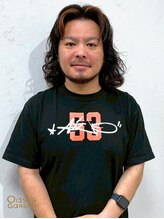 オアシス ガーデン 西新井店(Oasis GaRDEN)&nbsp;阿部 雄大