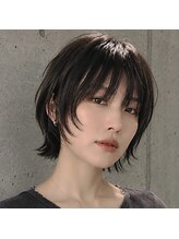 「乾かすだけで形になる」骨格補正カット×髪質改善で忙しい朝を5分短縮する理想のショートヘアを実現