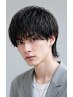 【大注目!湿気対策】カット+ポイント矯正 通常¥7,260→¥6,600(税込)