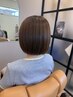 カット＋贅沢トリートメント＋炭酸クレンジング