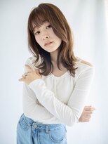 ラパンセベージュ(LA PENSEE BEIGE) LA PENSEE / beige 田川 / ミディアムレイヤー