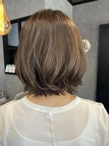 ラトリエ(L’ATELIER)&nbsp;外ハネボブ