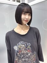 イミュ(IMMU) tassel bob