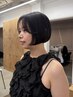 〈大山偲南 限定〉カット＋保湿トリートメント