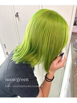 フルールデリズ(fleur de lis)&nbsp;neon green