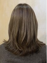 コル フォー ヘアー(cor for hair)&nbsp;ハイライト透明感カラー