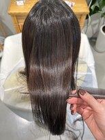 エミュ(emu)&nbsp;髪質改善ストレートパーマ