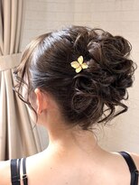 リスタリスタ(Restaresta)&nbsp;ヘアセットアップ