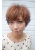 NINE ショート