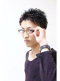 PRO・HAIR・TEC☆好感度抜群!2ブロックの束感ショート
