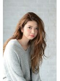 アンニュイほつれウェーブ