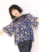 ポンテ(PONTE) ★PONTE　アレンジボブ★