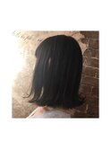 magiy hair　[Yumoto Yuka] インナーカラー