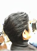 【ＣＡＮ】40代にオススメ♪レザーカットでナチュラルレイヤー