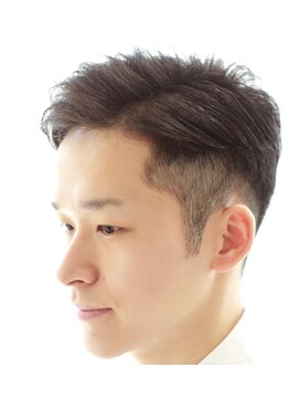 アール ヘアサロン(Ｒ hair salon) 人気メンズカットスタイル！爽やかショート