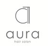 アウラヘアーサロン(aura hair salon)のお店ロゴ