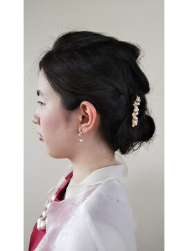 ベリーベリー 美容室(very very) 【very－very美容室】アップ