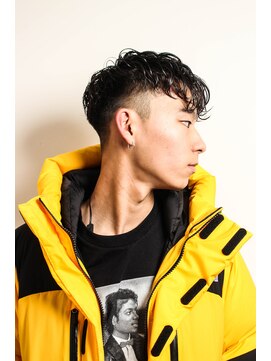 メリケンバーバーショップ フクオカ(MERICAN BARBERSHOP FUK) メリケンバーバーショップ１８１４