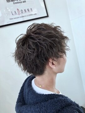 ラドンナ(LA.DONNA) ソフトツイストinハイライト