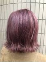 アフ(ahu)&nbsp;ピンクカラー