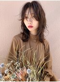 【URBAN.】アンニュイなオシャレミディアムウルフ by aritake