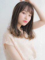 ルティア 池袋(Lutia)&nbsp;すそカラー